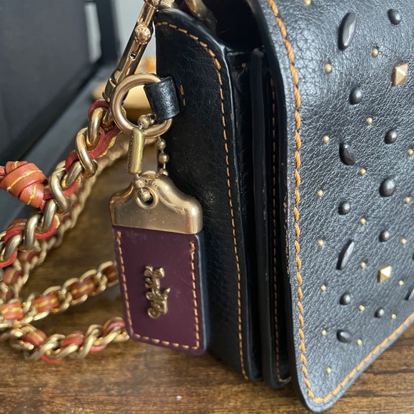 Coach 1941 Limited Edition Prairie Rivet Dinky - Picture 3 of 14